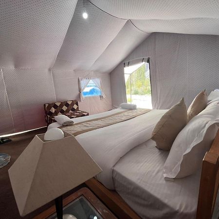 Ladakh Mountian Escape Camp By Lexstays Leh Exterior foto