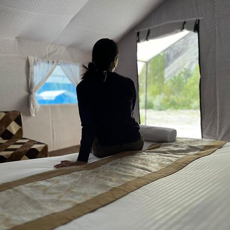 Ladakh Mountian Escape Camp By Lexstays Leh Exterior foto