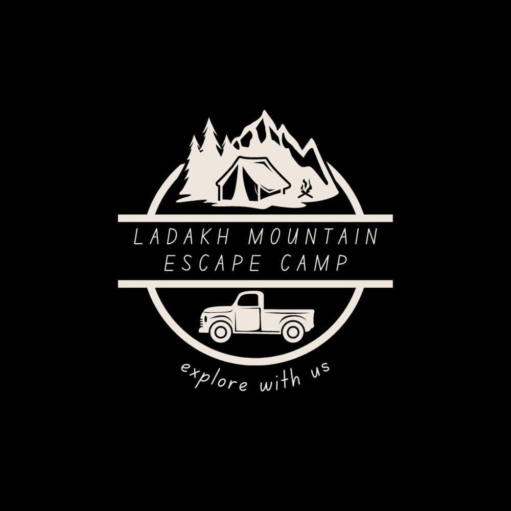 Ladakh Mountian Escape Camp By Lexstays Leh Exterior foto