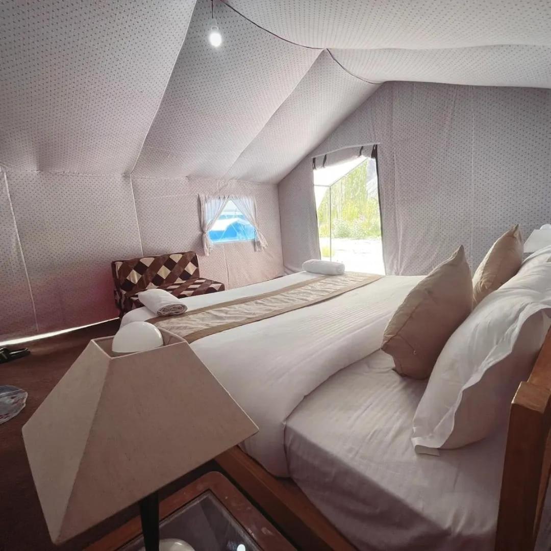 Ladakh Mountian Escape Camp By Lexstays Leh Exterior foto